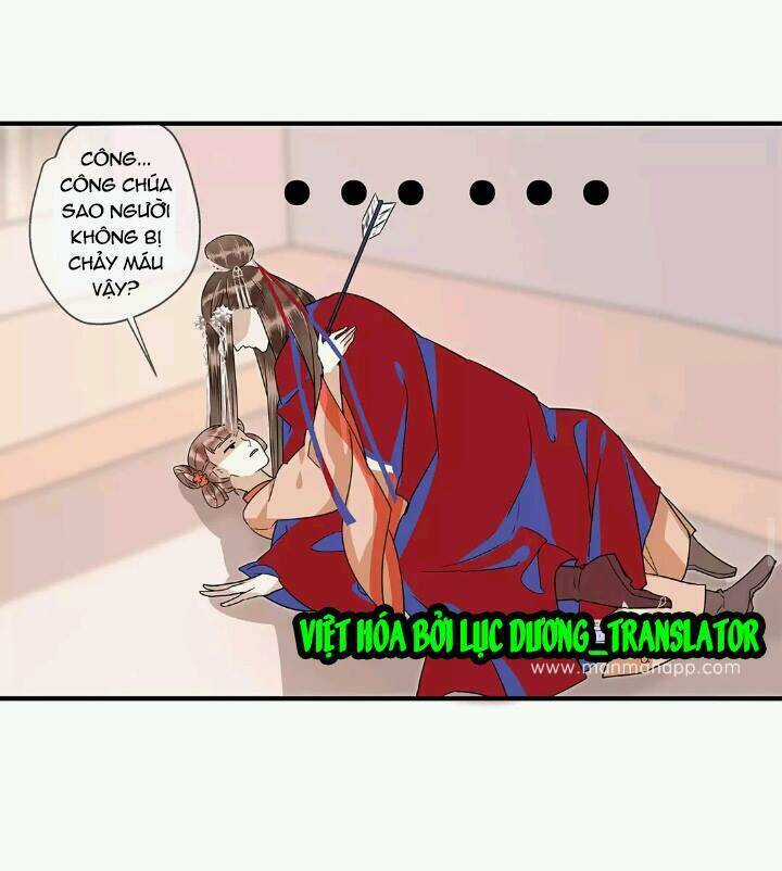 Công Chúa Giá Đáo - Chapter 5 - Trang 8