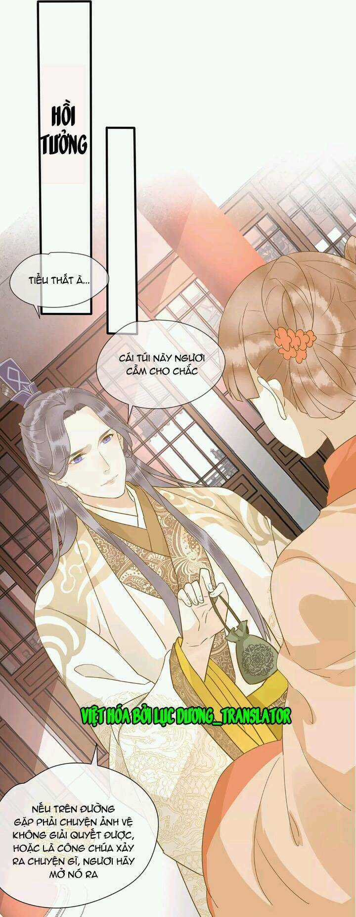 Công Chúa Giá Đáo - Chapter 6 - Trang 3