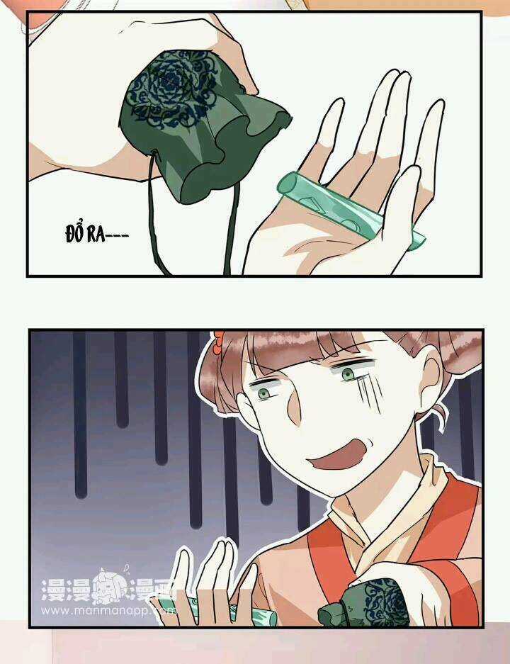 Công Chúa Giá Đáo - Chapter 6 - Trang 4