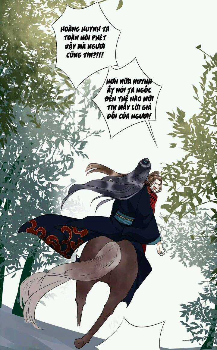 Công Chúa Giá Đáo - Chapter 7 - Trang 3