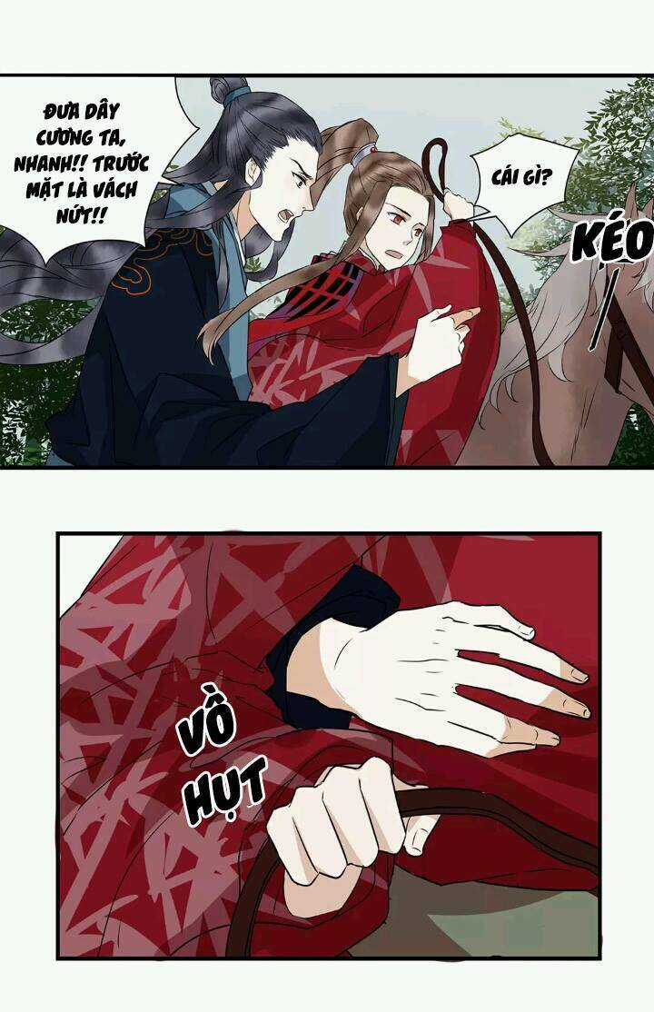 Công Chúa Giá Đáo - Chapter 7 - Trang 7