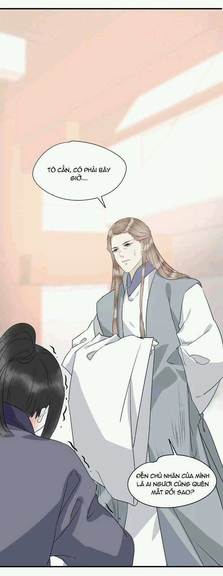 Công Chúa Giá Đáo - Chapter 8 - Trang 5