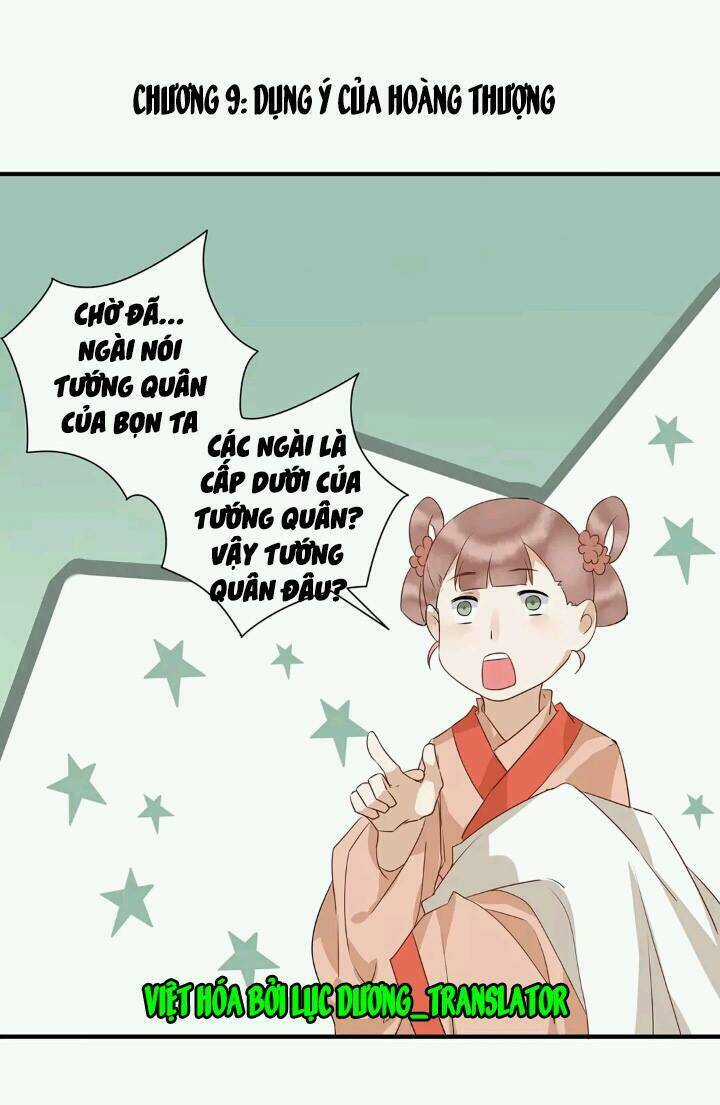 Công Chúa Giá Đáo - Chapter 9 - Trang 1