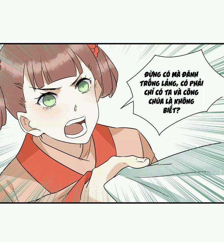 Công Chúa Giá Đáo - Chapter 9 - Trang 13