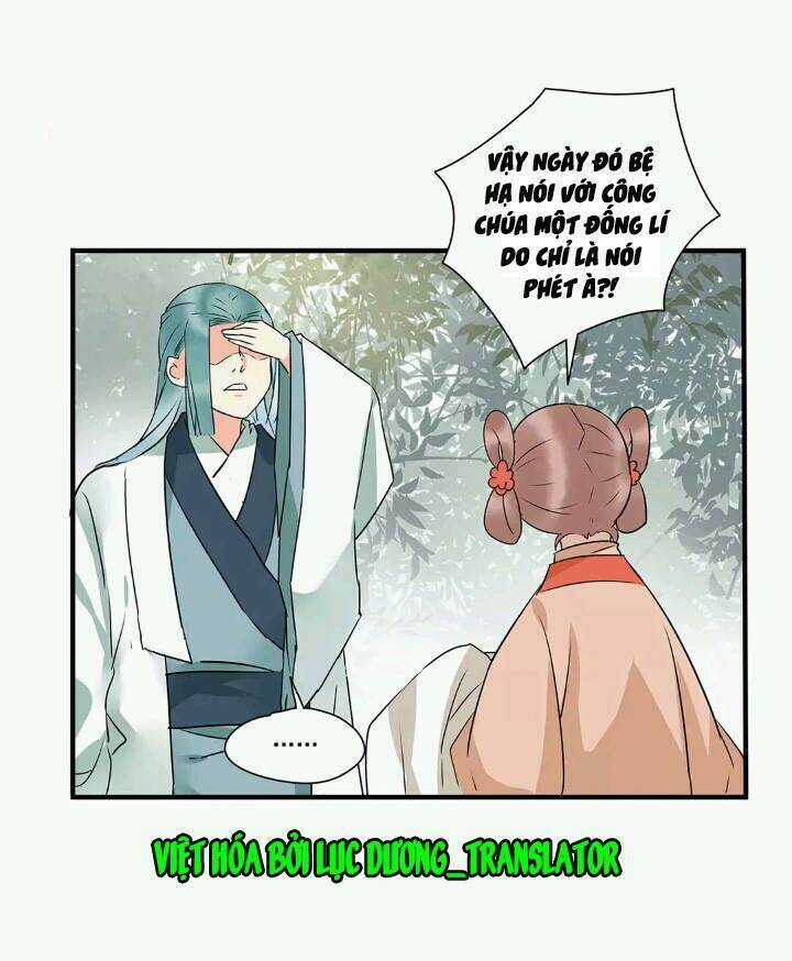 Công Chúa Giá Đáo - Chapter 9 - Trang 18