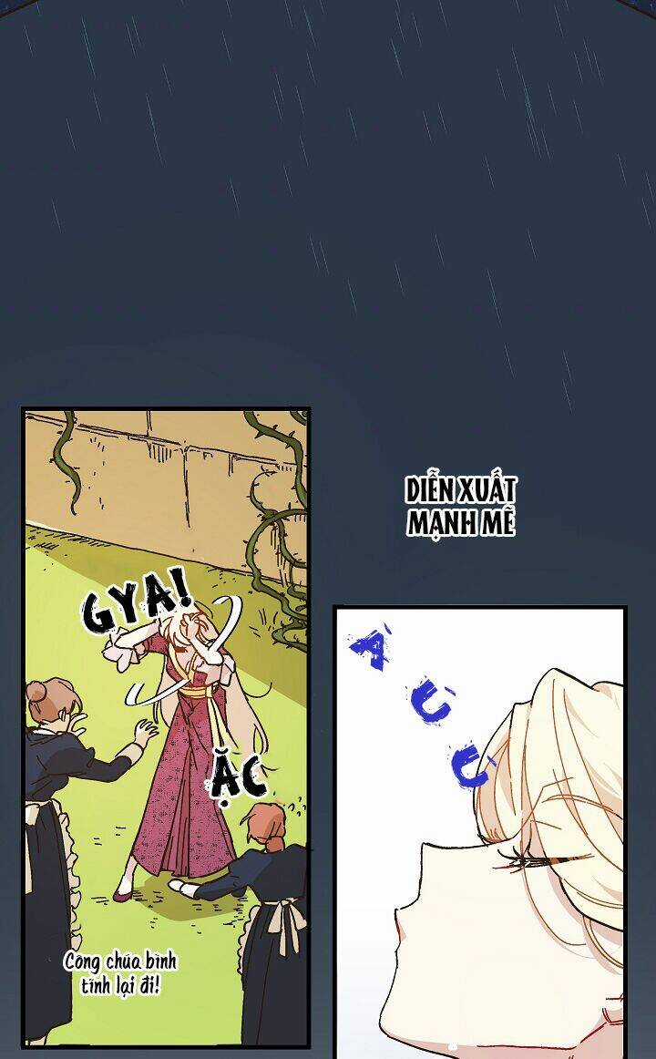 Công Chúa Giả Điên - Chapter 1 - Trang 117