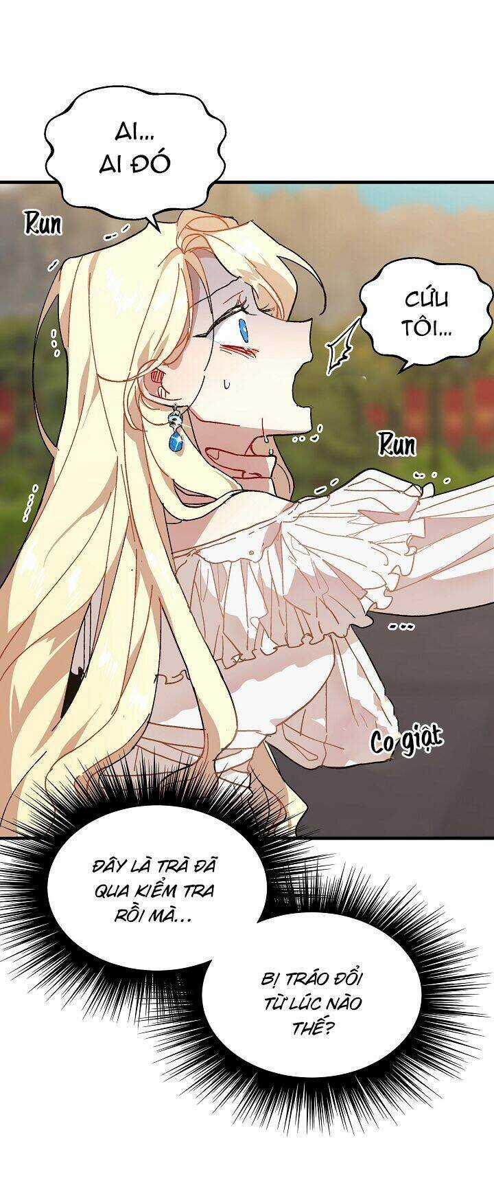 Công Chúa Giả Điên - Chapter 1 - Trang 13