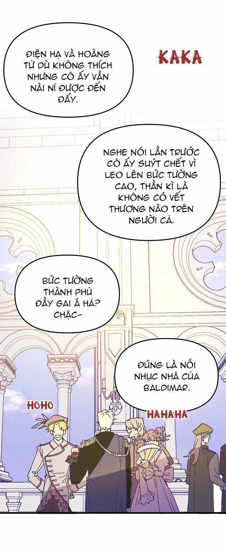 Công Chúa Giả Điên - Chapter 1 - Trang 125
