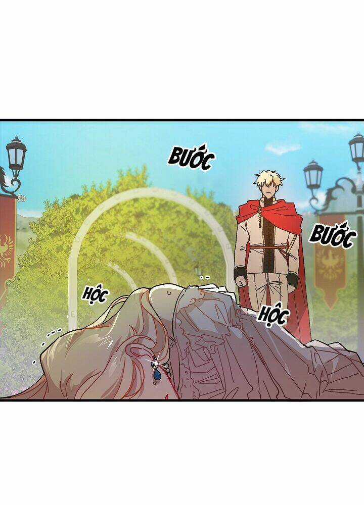 Công Chúa Giả Điên - Chapter 1 - Trang 15