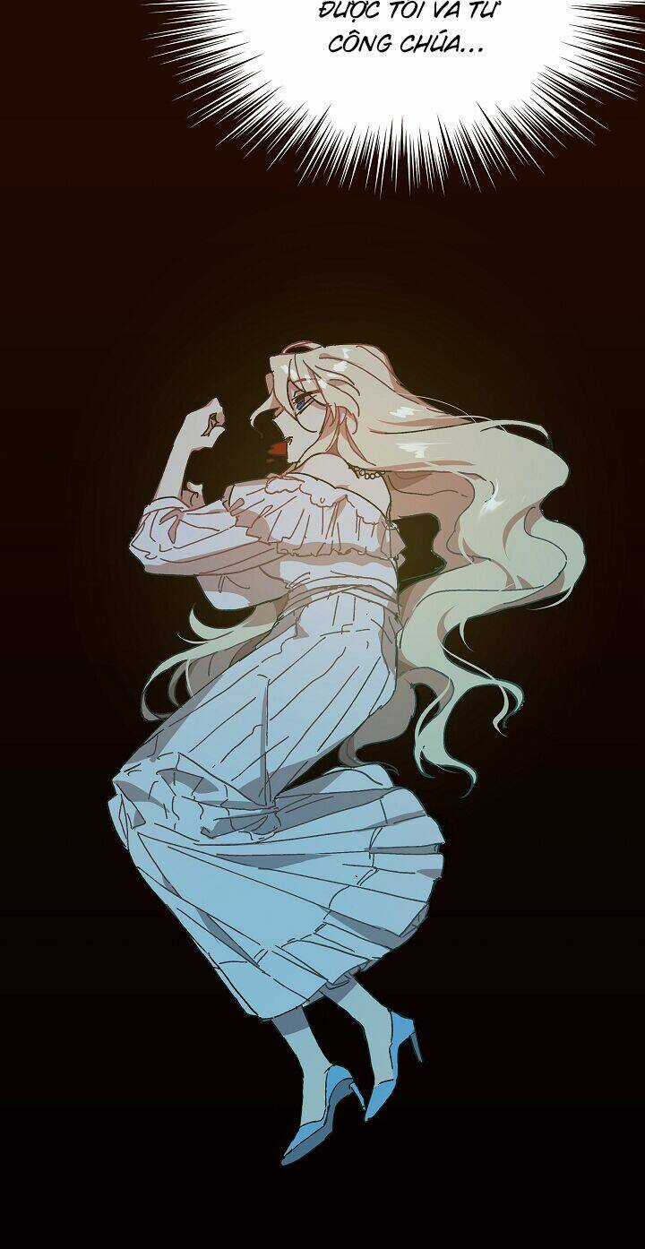 Công Chúa Giả Điên - Chapter 1 - Trang 22