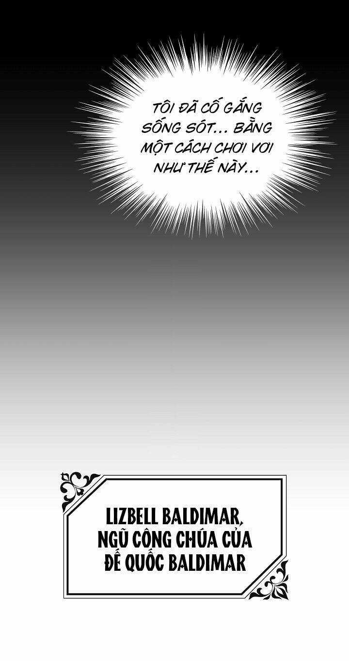 Công Chúa Giả Điên - Chapter 1 - Trang 24