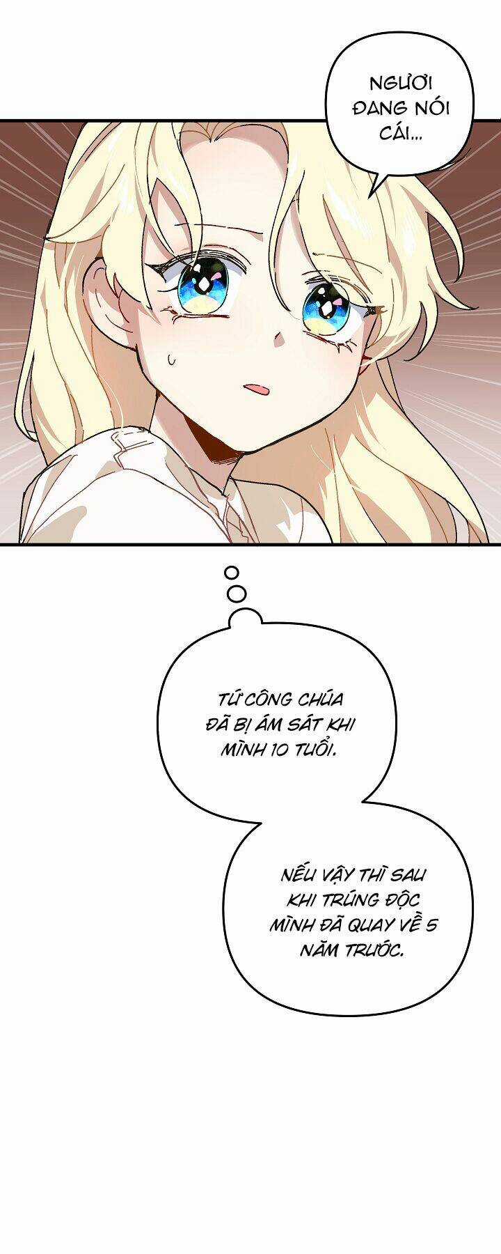 Công Chúa Giả Điên - Chapter 1 - Trang 43