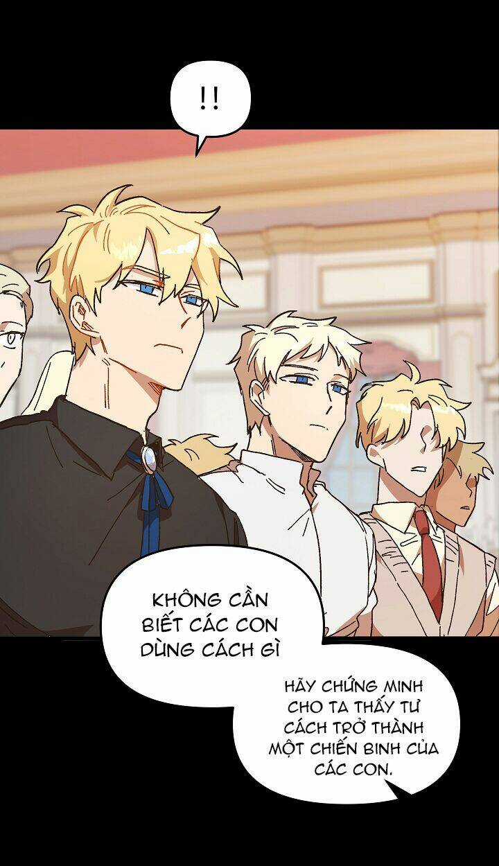 Công Chúa Giả Điên - Chapter 1 - Trang 65