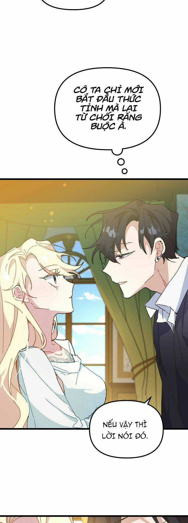 Công Chúa Giả Điên - Chapter 10 - Trang 18