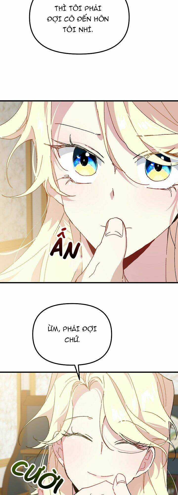 Công Chúa Giả Điên - Chapter 10 - Trang 21