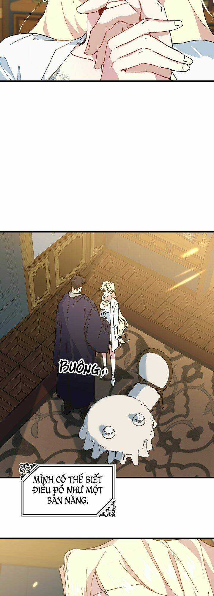 Công Chúa Giả Điên - Chapter 10 - Trang 22