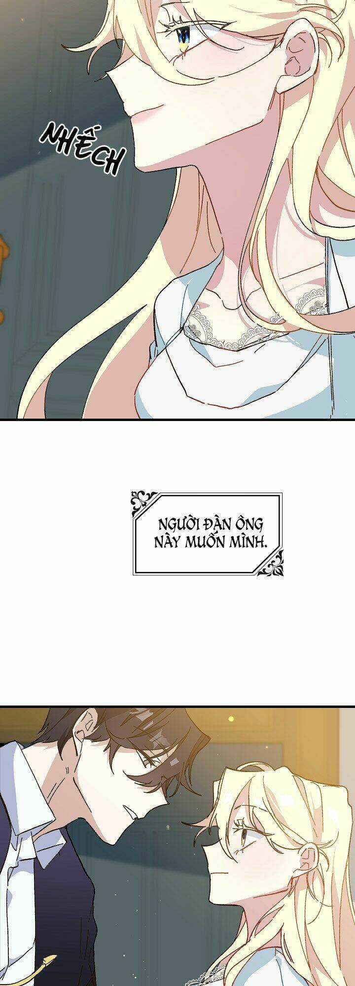 Công Chúa Giả Điên - Chapter 10 - Trang 23