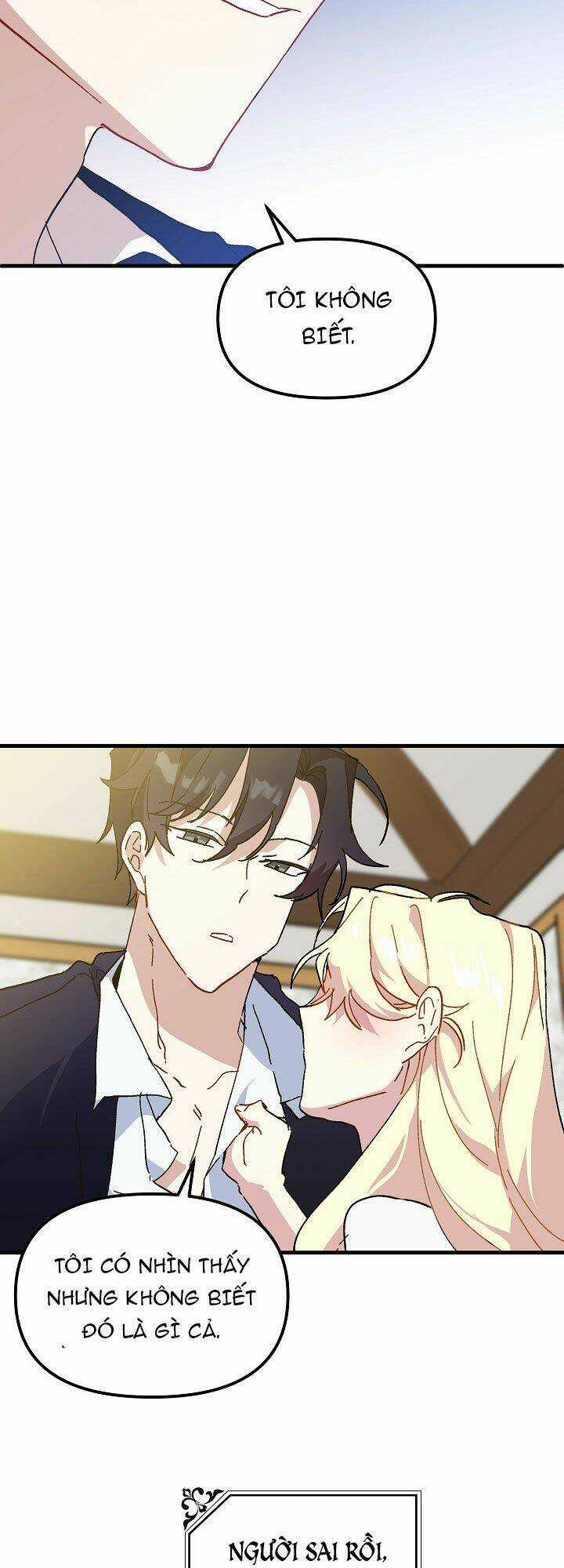 Công Chúa Giả Điên - Chapter 10 - Trang 34