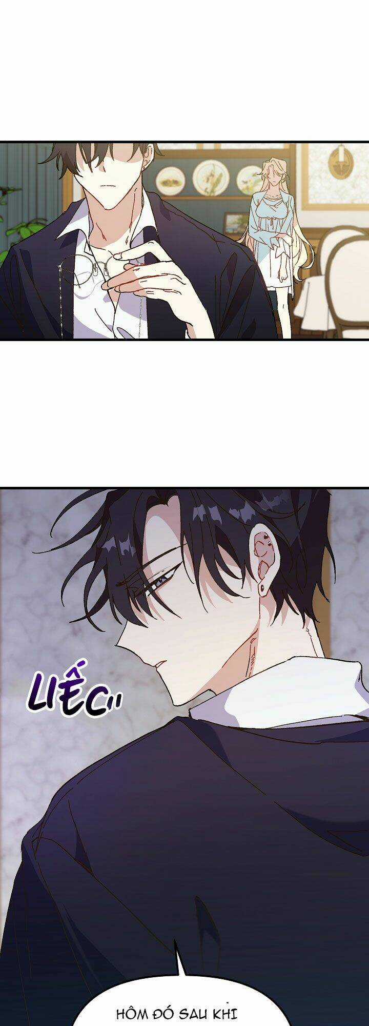 Công Chúa Giả Điên - Chapter 10 - Trang 37