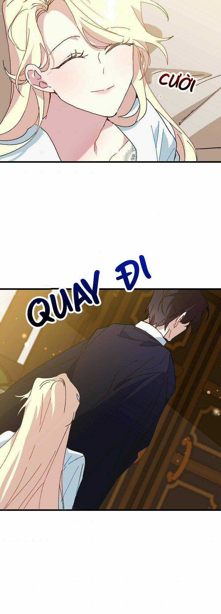 Công Chúa Giả Điên - Chapter 10 - Trang 41