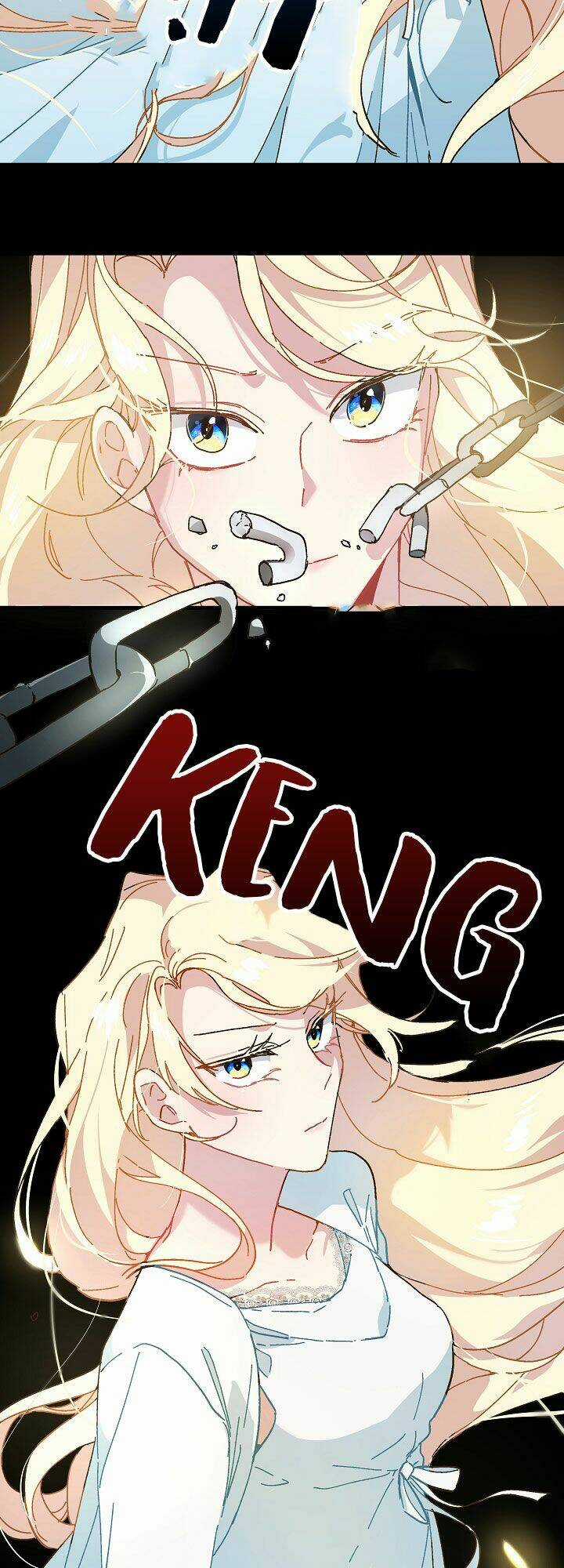 Công Chúa Giả Điên - Chapter 10 - Trang 9