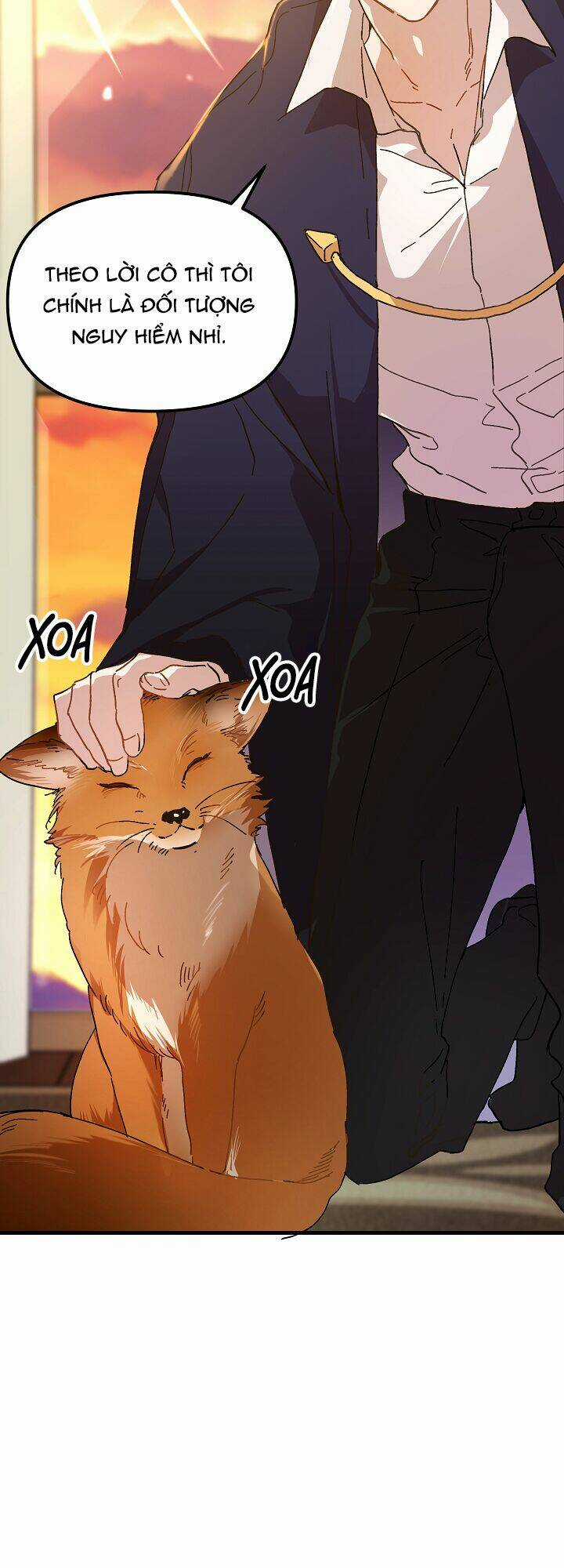 Công Chúa Giả Điên - Chapter 11 - Trang 14