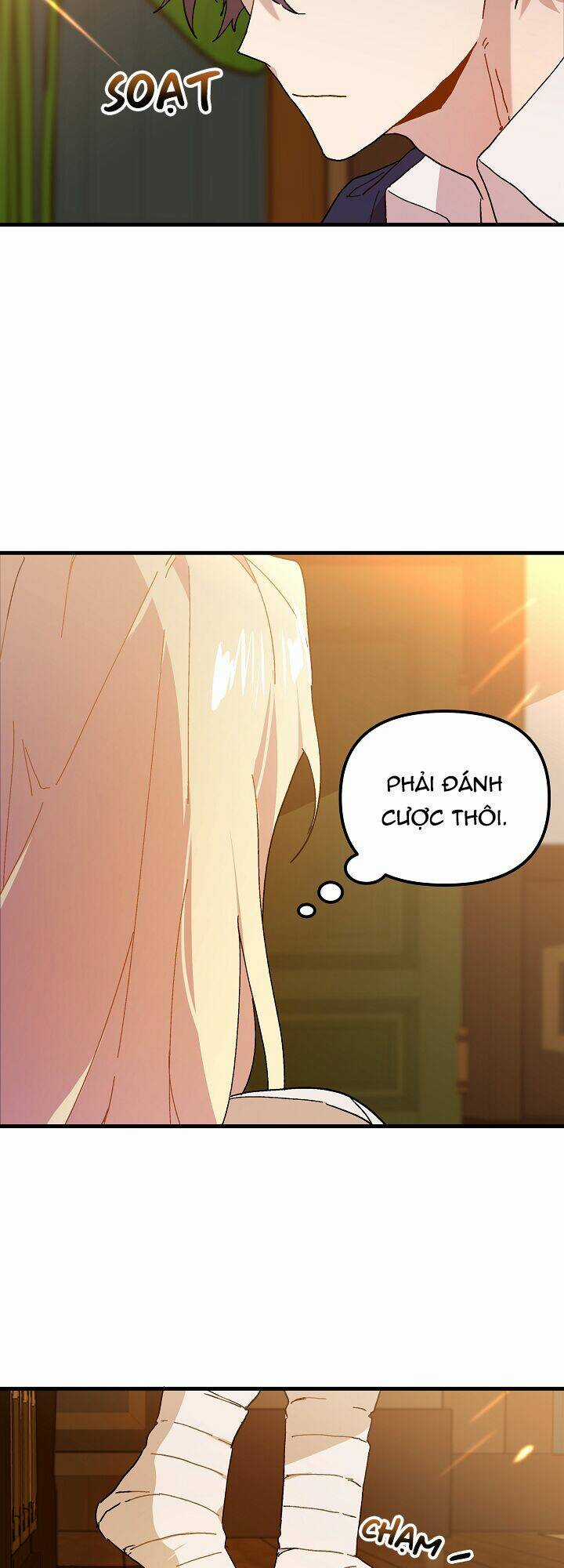 Công Chúa Giả Điên - Chapter 11 - Trang 16