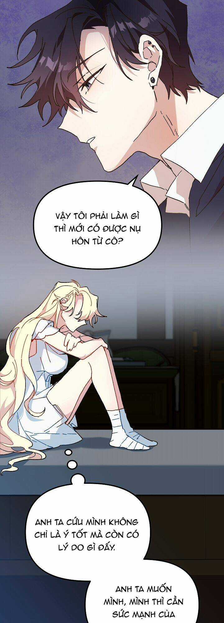 Công Chúa Giả Điên - Chapter 11 - Trang 3