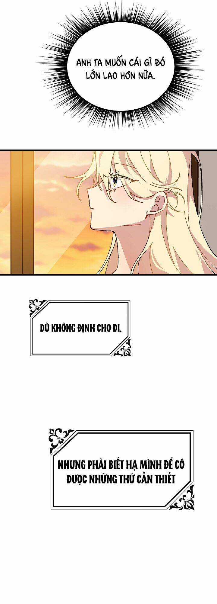 Công Chúa Giả Điên - Chapter 11 - Trang 22