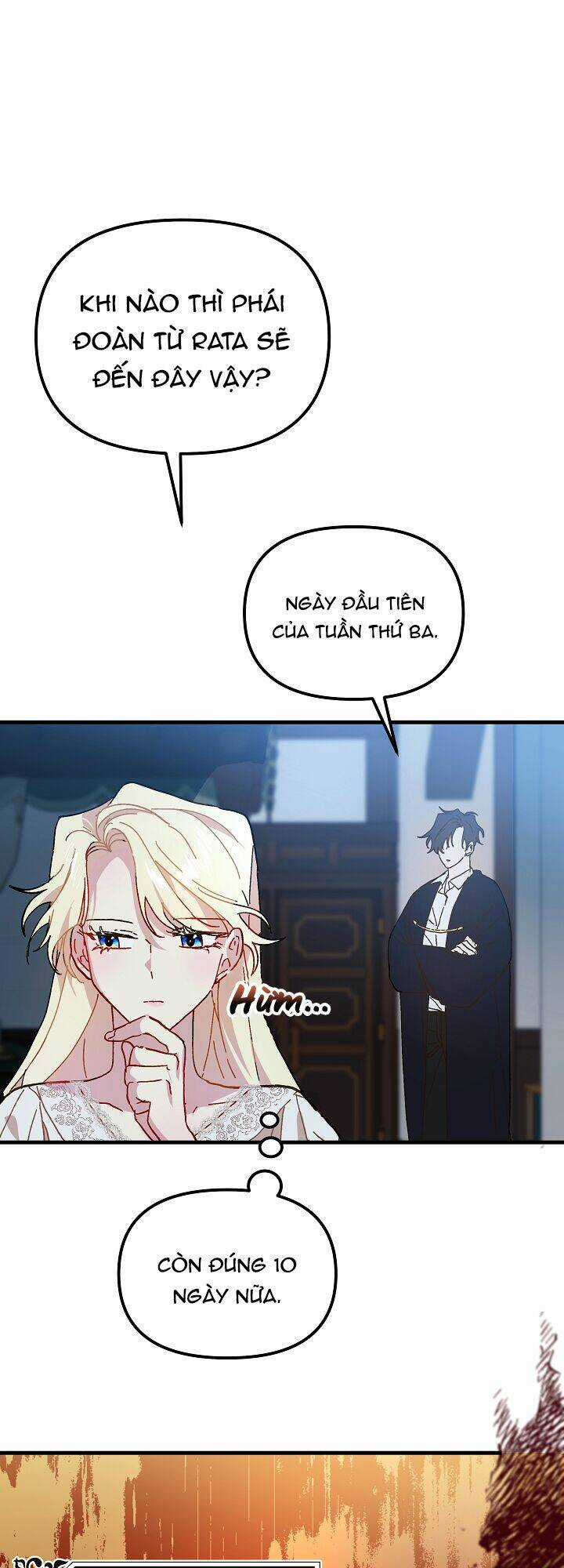 Công Chúa Giả Điên - Chapter 11 - Trang 29