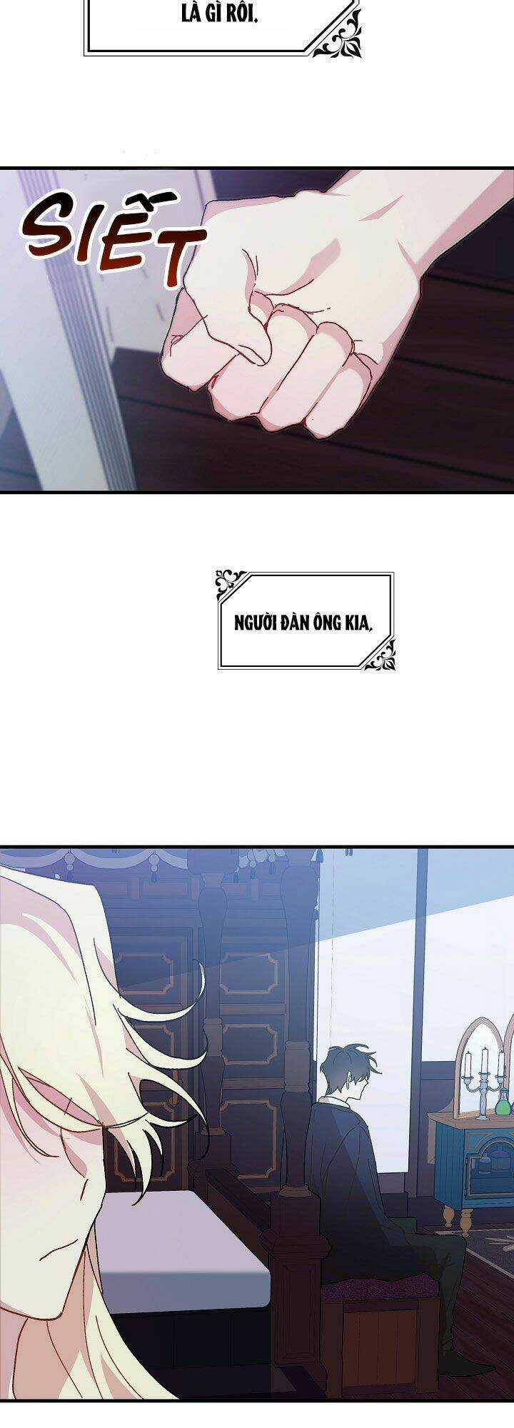 Công Chúa Giả Điên - Chapter 11 - Trang 33