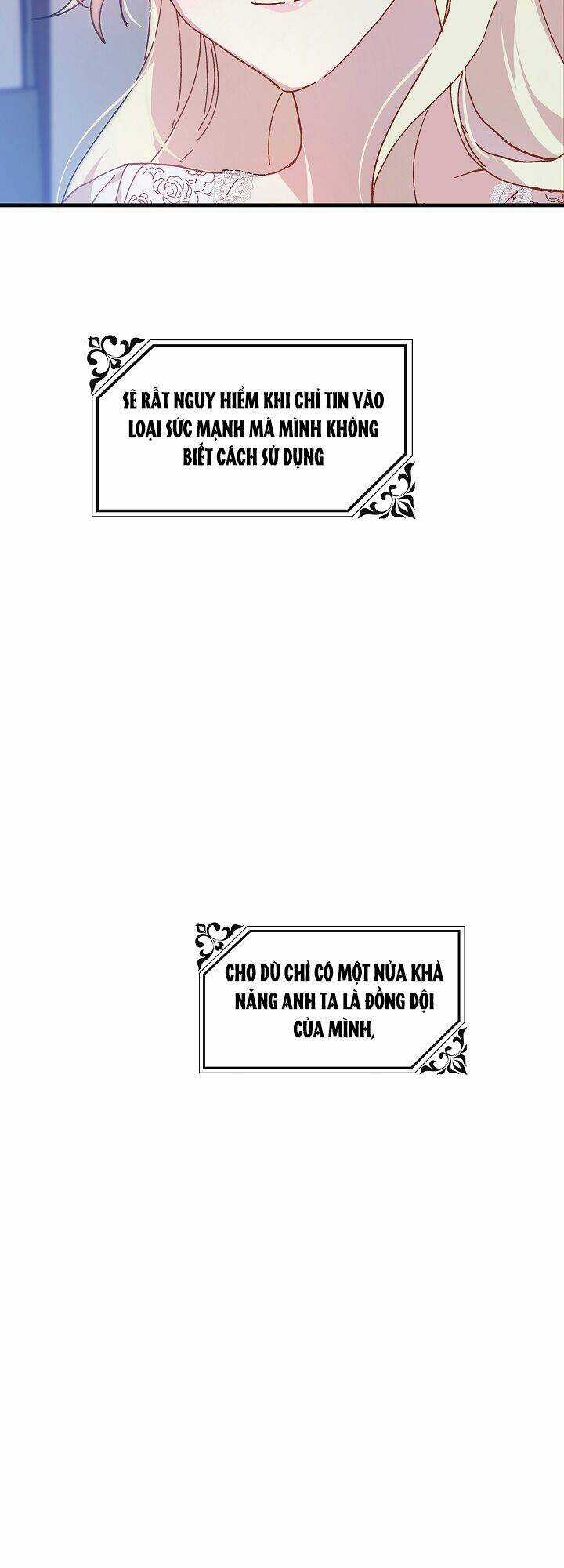 Công Chúa Giả Điên - Chapter 11 - Trang 35