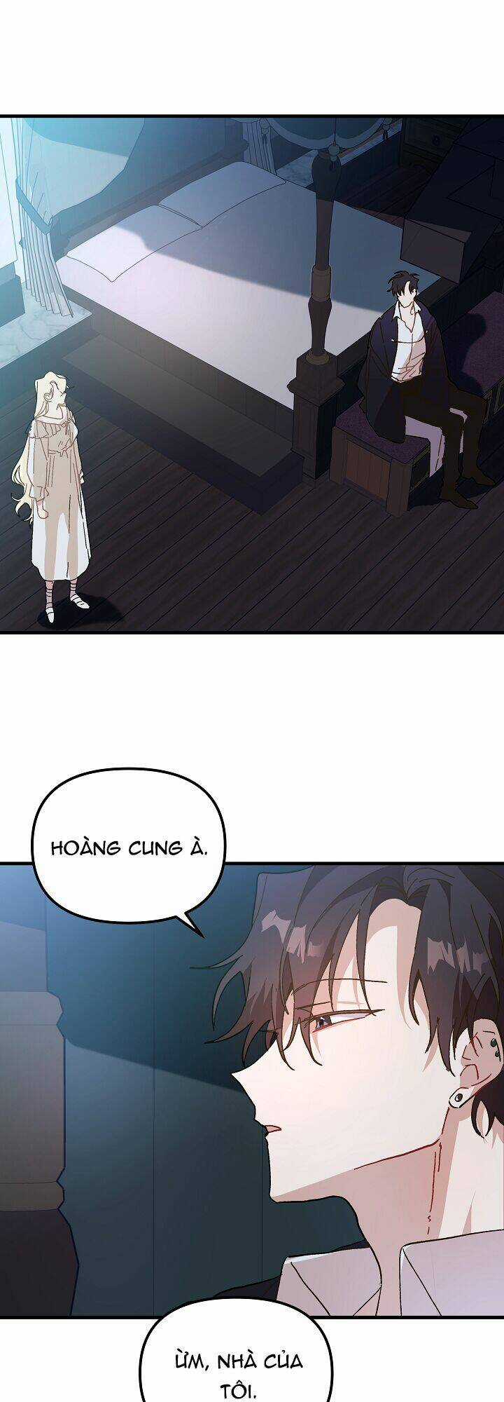 Công Chúa Giả Điên - Chapter 11 - Trang 37