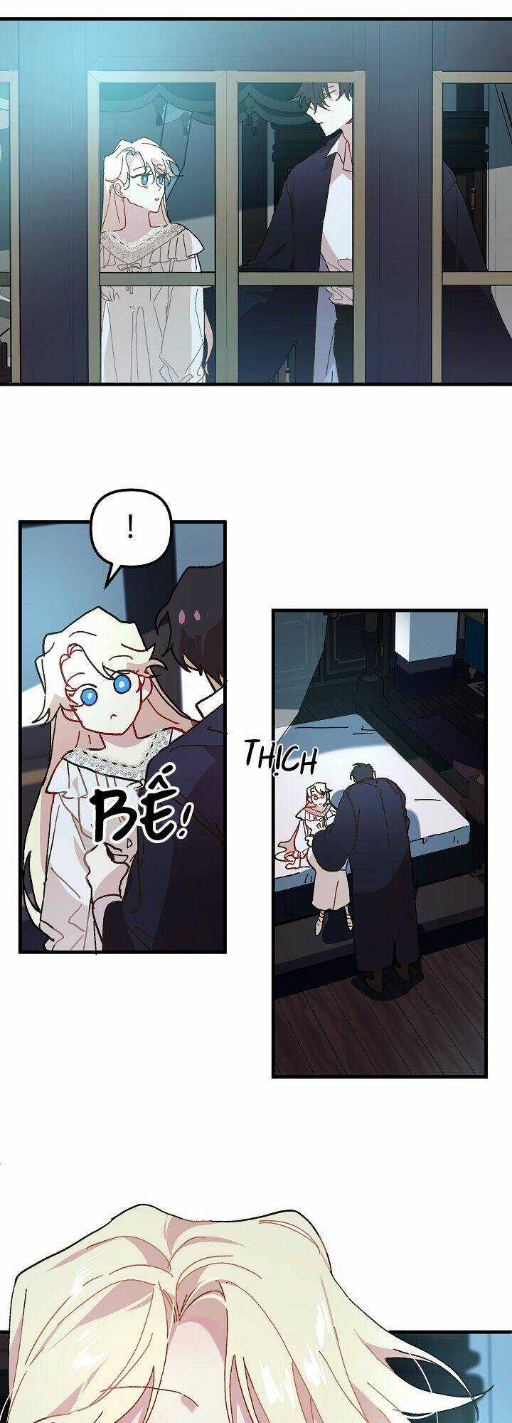 Công Chúa Giả Điên - Chapter 11 - Trang 40