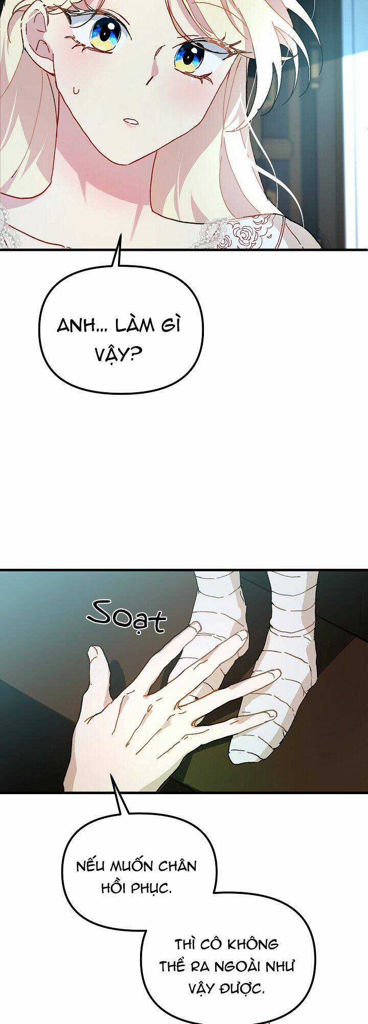 Công Chúa Giả Điên - Chapter 11 - Trang 41