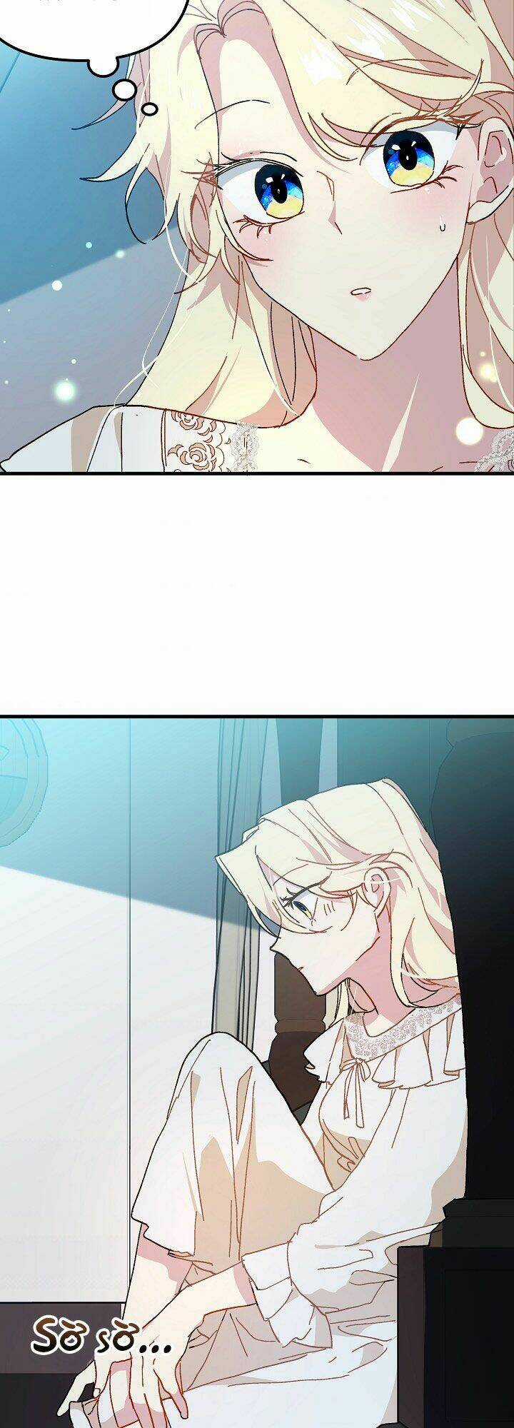 Công Chúa Giả Điên - Chapter 11 - Trang 43