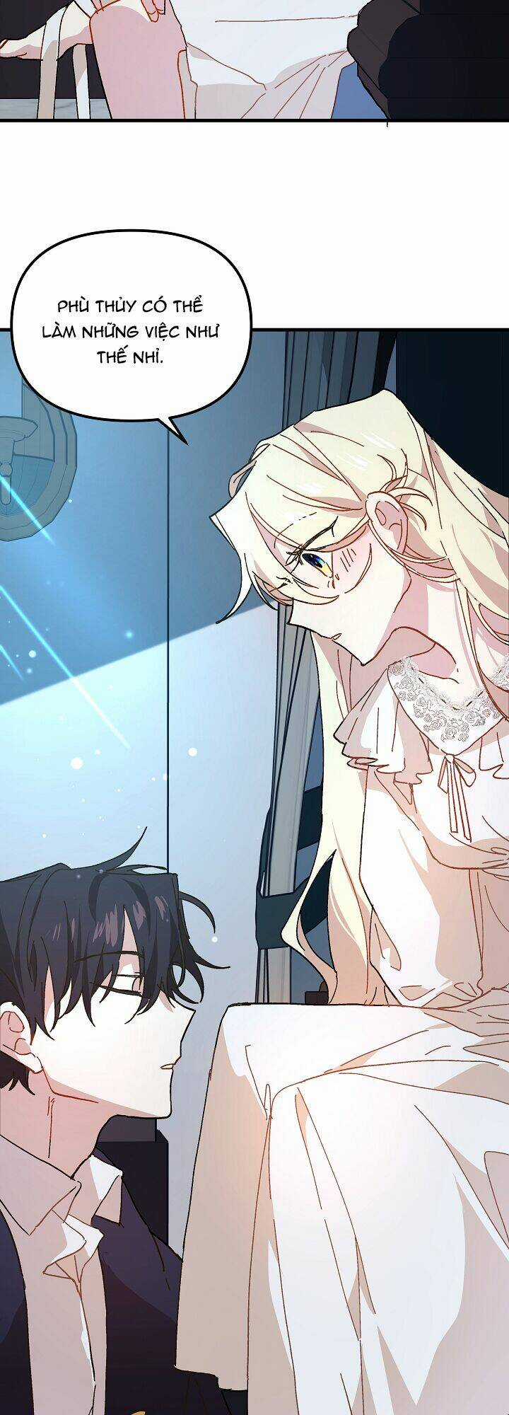 Công Chúa Giả Điên - Chapter 11 - Trang 44