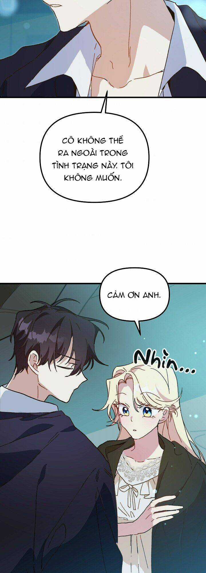 Công Chúa Giả Điên - Chapter 12 - Trang 11