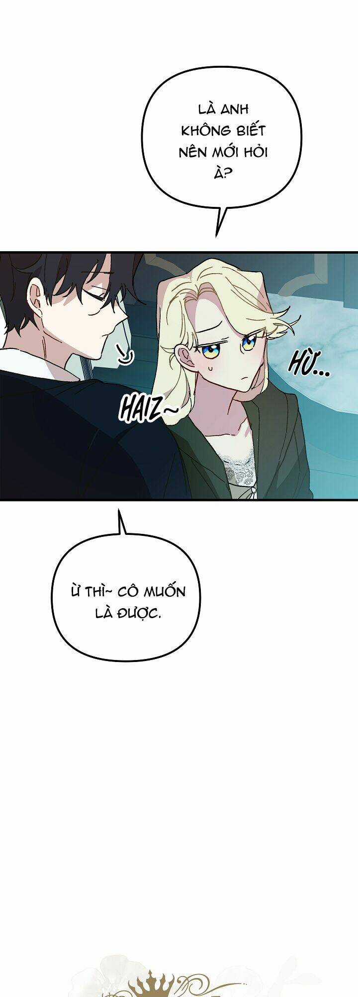 Công Chúa Giả Điên - Chapter 12 - Trang 17