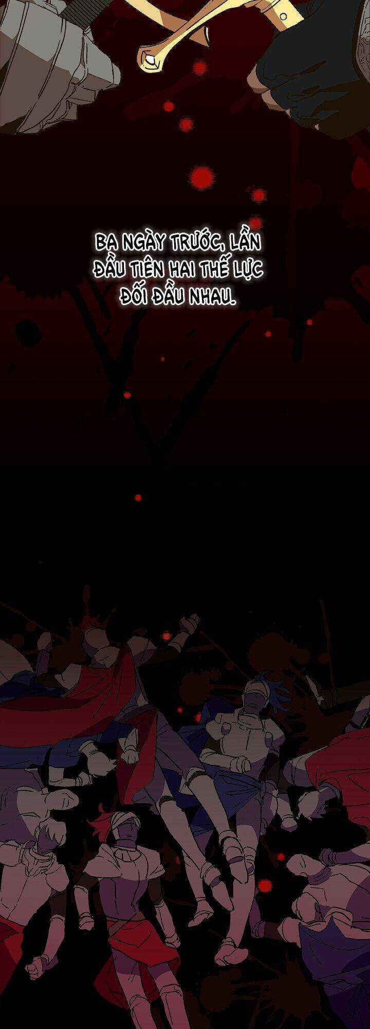 Công Chúa Giả Điên - Chapter 12 - Trang 21