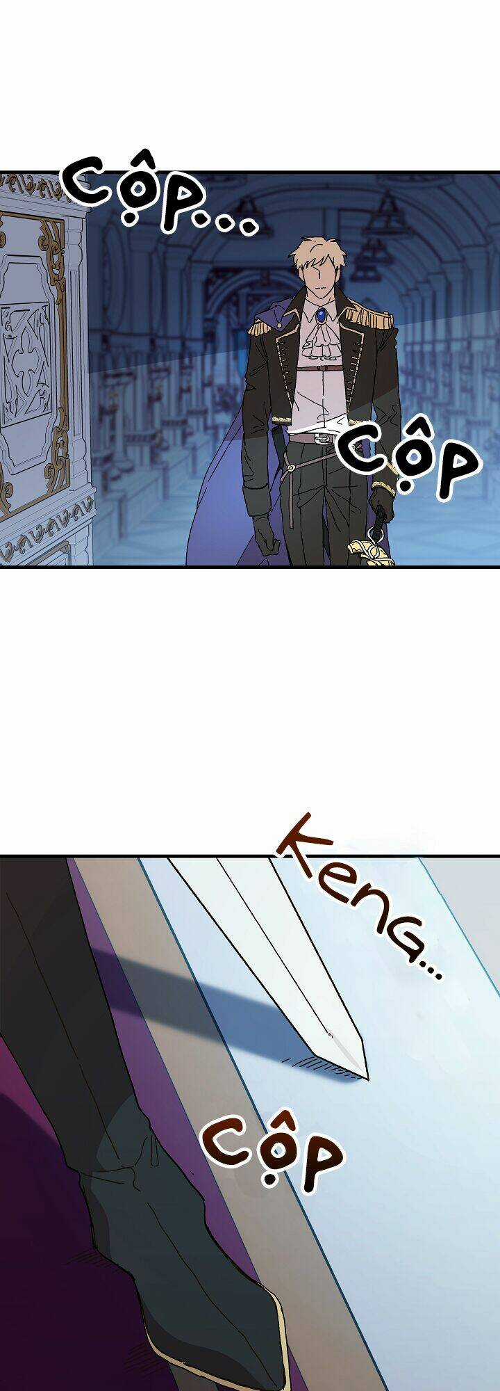 Công Chúa Giả Điên - Chapter 12 - Trang 25