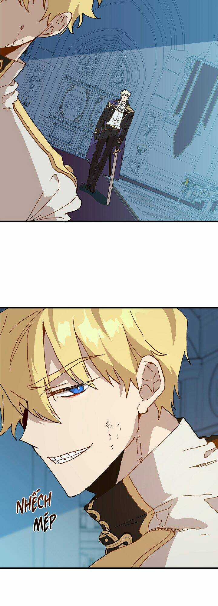 Công Chúa Giả Điên - Chapter 12 - Trang 27