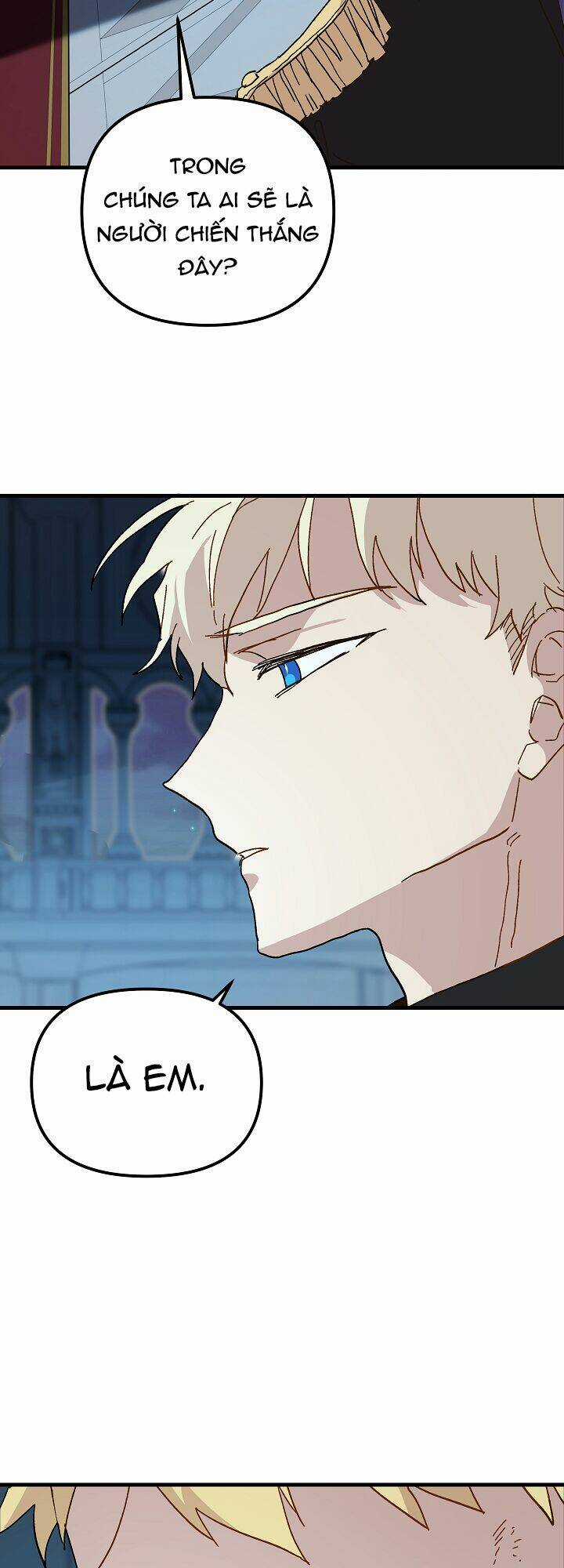 Công Chúa Giả Điên - Chapter 12 - Trang 29