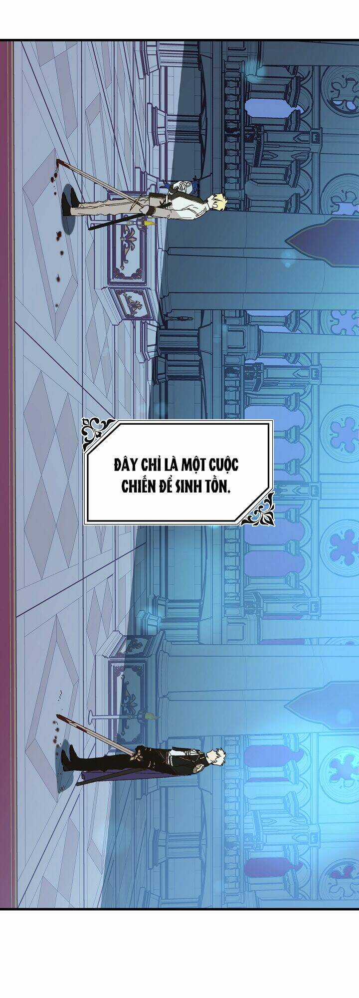 Công Chúa Giả Điên - Chapter 12 - Trang 32