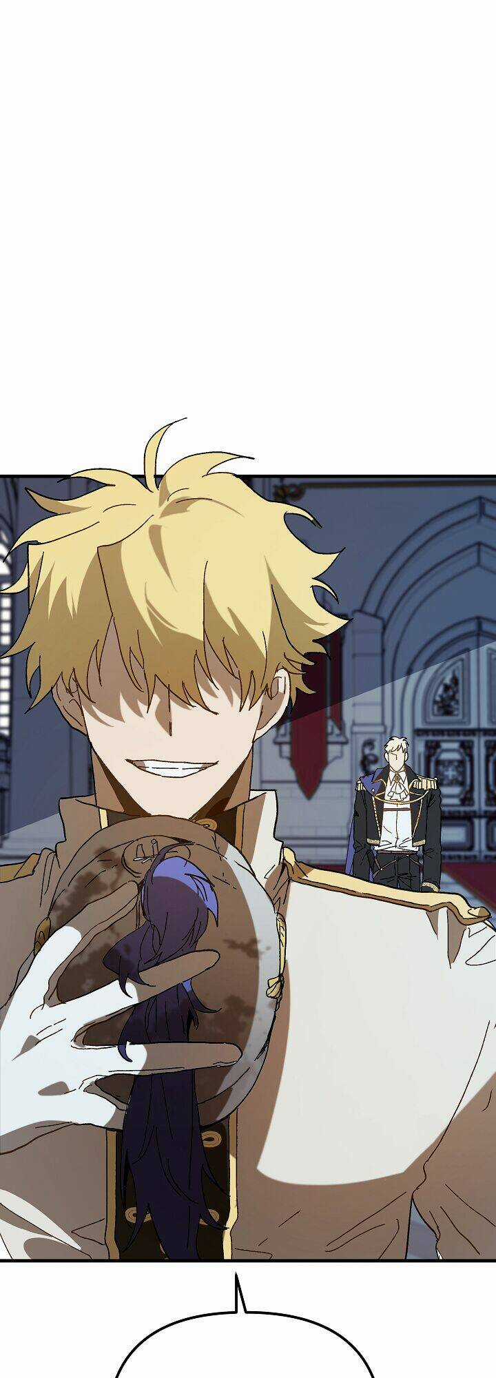 Công Chúa Giả Điên - Chapter 12 - Trang 33