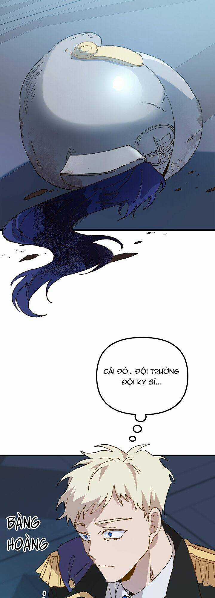 Công Chúa Giả Điên - Chapter 12 - Trang 36