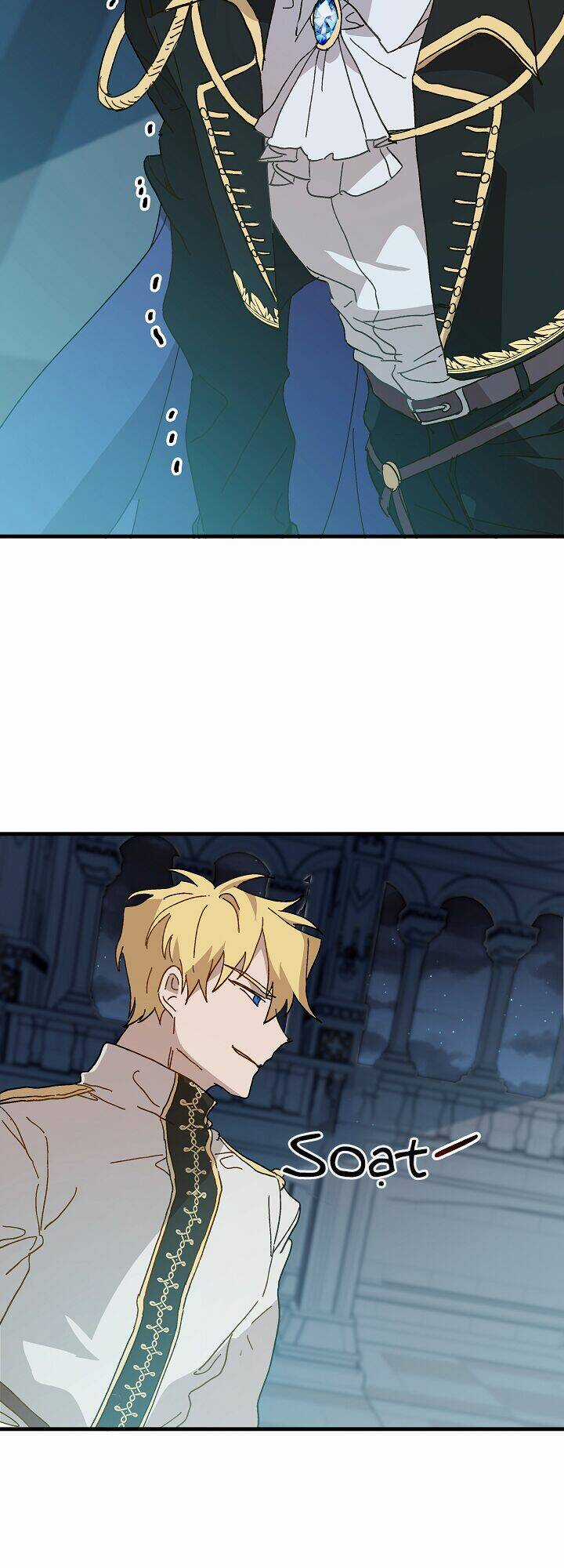 Công Chúa Giả Điên - Chapter 12 - Trang 37