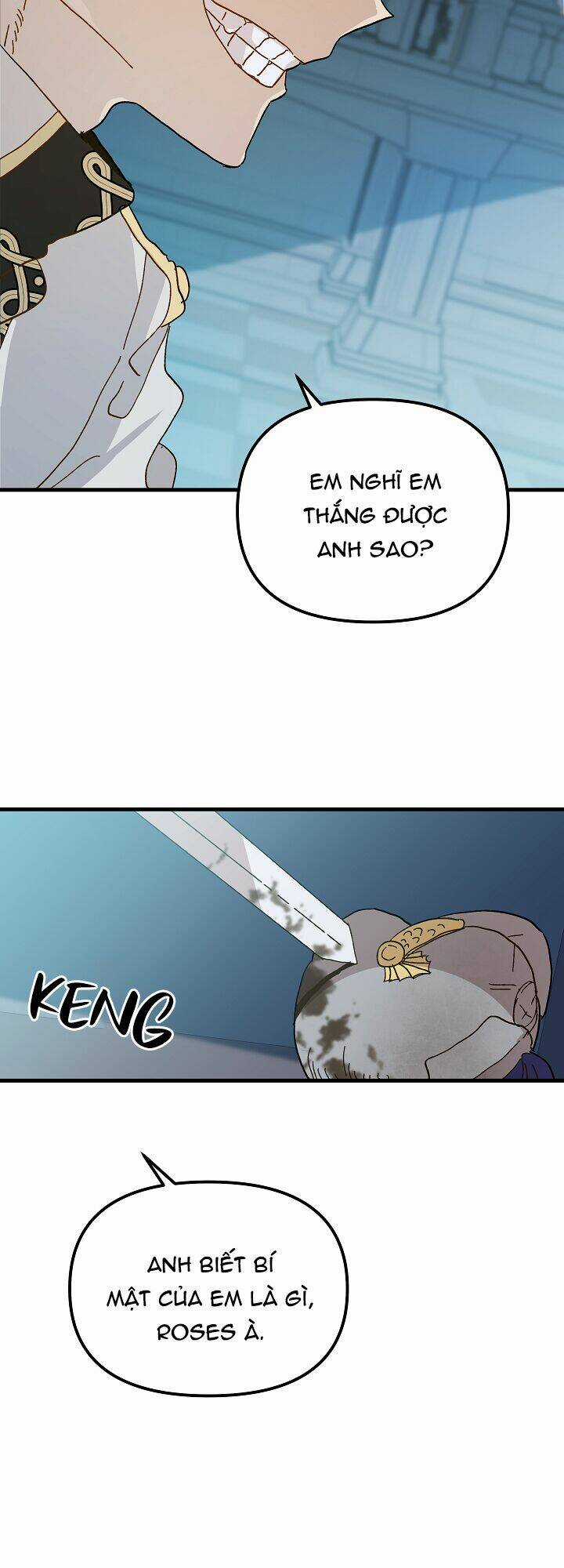 Công Chúa Giả Điên - Chapter 12 - Trang 39