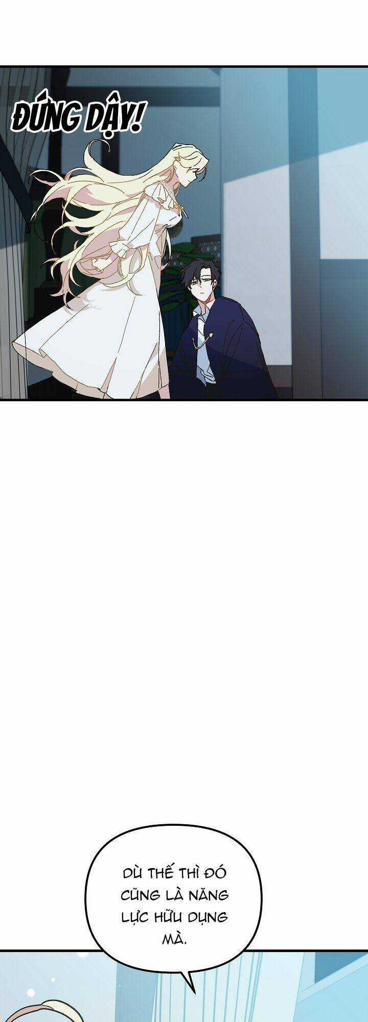 Công Chúa Giả Điên - Chapter 12 - Trang 5
