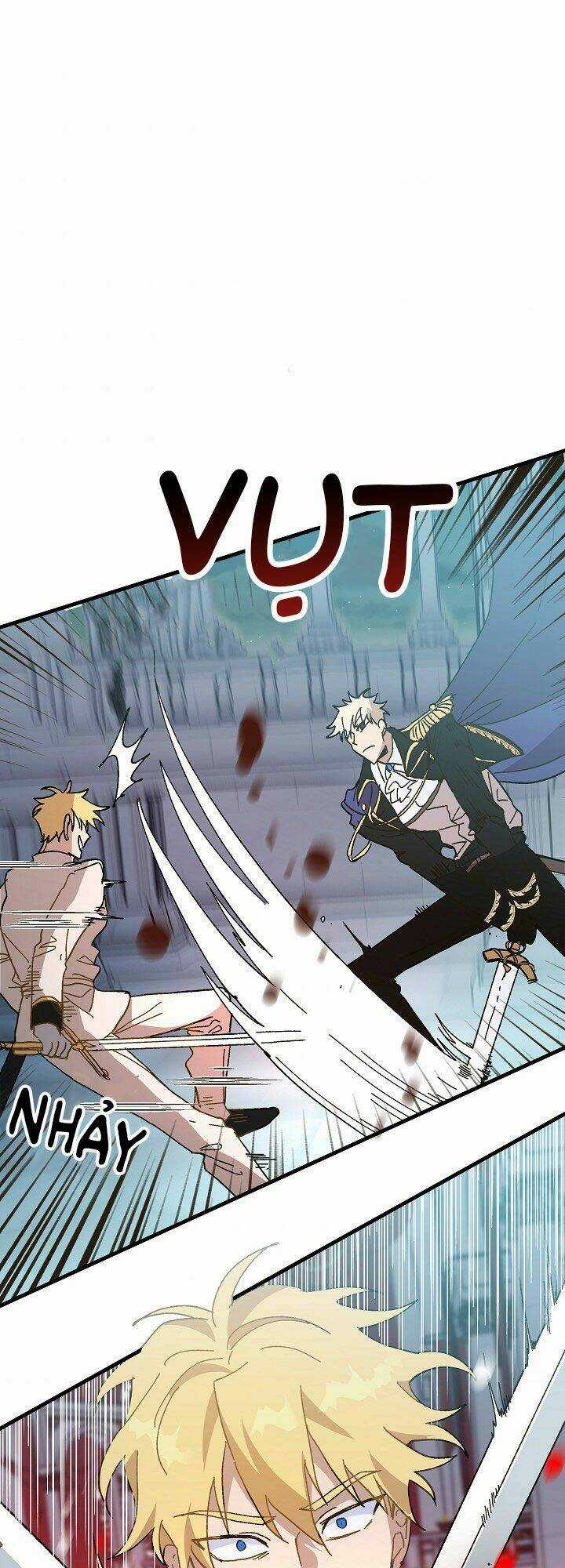 Công Chúa Giả Điên - Chapter 12 - Trang 41